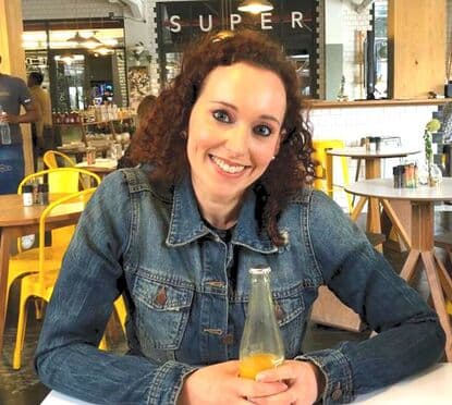 Lila Bruk, creator of Foundations